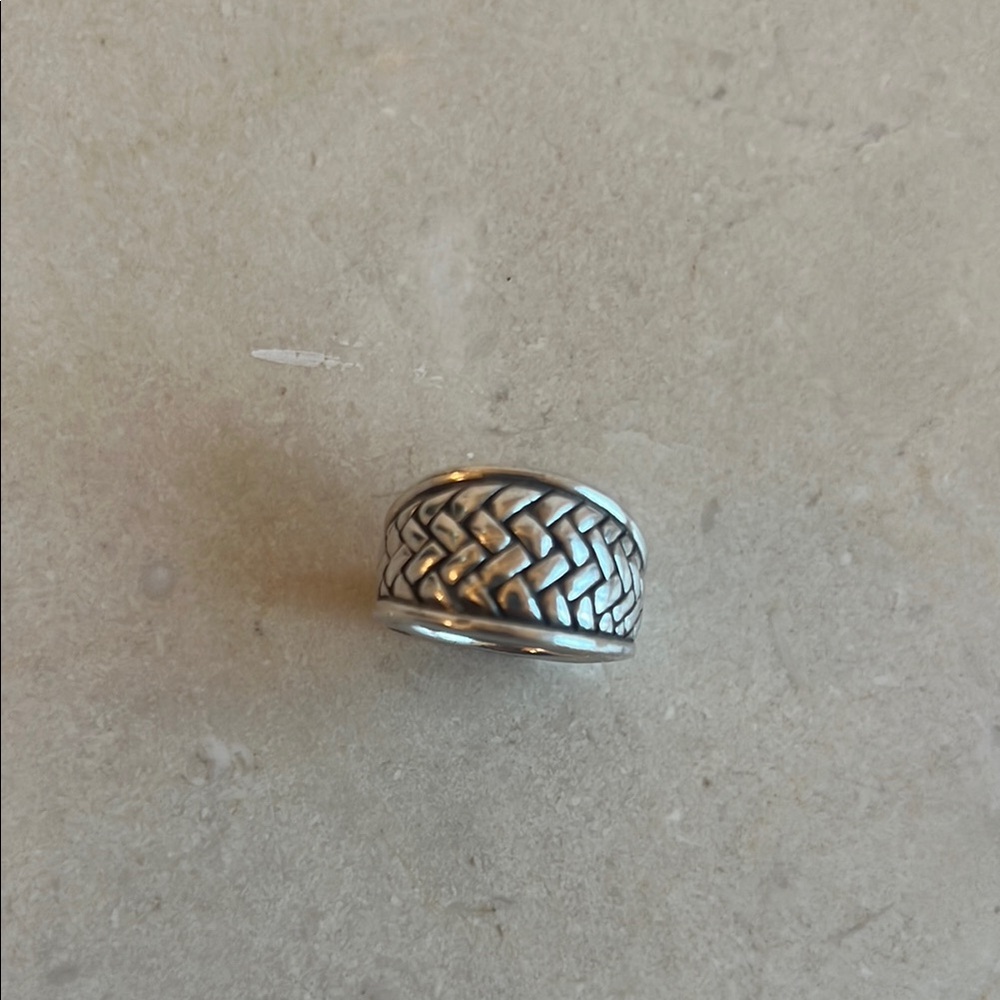 Kieselstein Cord ring